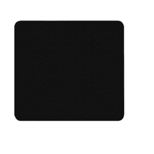 Mouse Pad Genérico Negro
