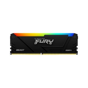 Kingston FURY Beast RGB - DDR4 - módulo - 16 GB