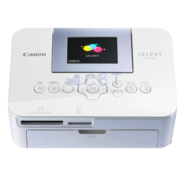 Canon SELPHY CP1000 - Photo printer - Ink-jet