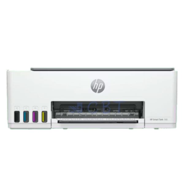 HP Smart Tank 580 - Copier / Printer / Scanner - Ink-jet