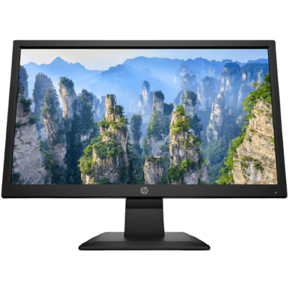 HP V20 HD+ - Monitor LCD - 20" (19.5" visible)