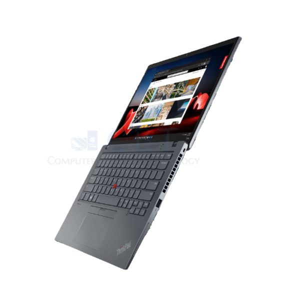 Lenovo ThinkPad T14s Gen 4 - Ordenador portátil - 14" - Imagen 2