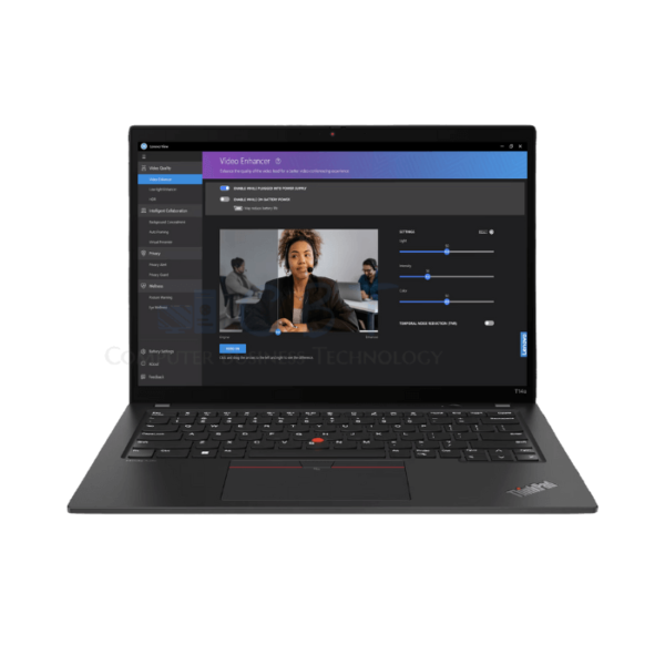 Lenovo ThinkPad T14s Gen 4 - Ordenador portátil - 14"