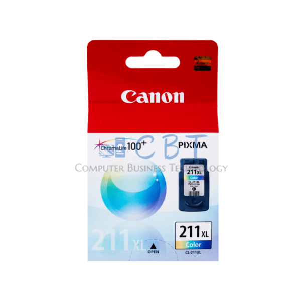 Canon -Tinta  - Canon CL-211XL Tricolor