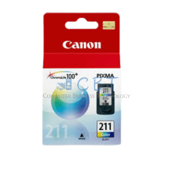 Canon - Tinta  - CL-211 LAM Color