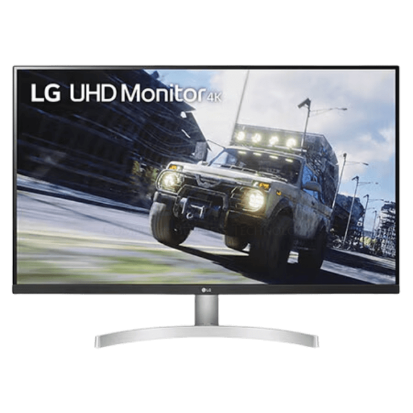 LG 32UN500-W - LED-backlit LCD monitor - 32"