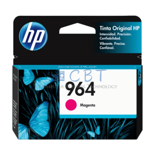 HP - Tinta  964 Magenta Original