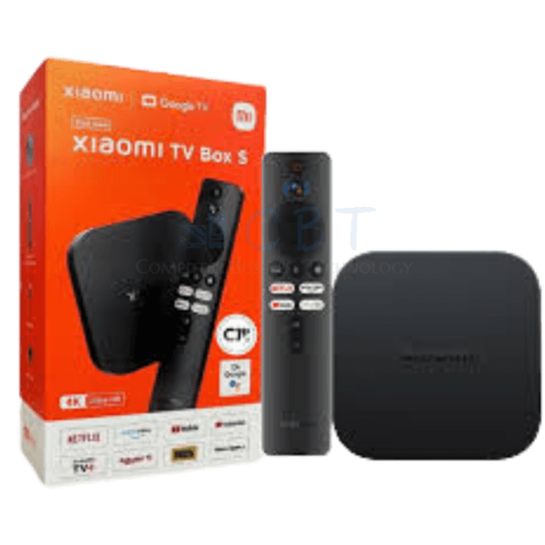 Xiaomi Mi 40149 - TvBox - 2nd Generation