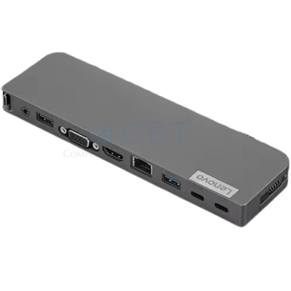 Lenovo USB-C Mini Dock - Mini-dock - USB-C