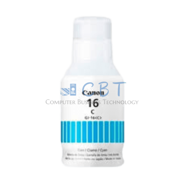 Canon  Tinta GI 16 C - 132 ml - cián