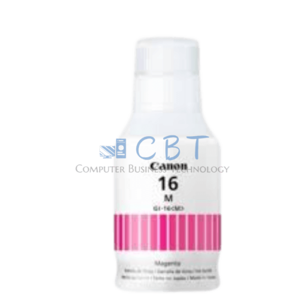 Canon Tinta GI 16 M - 132 ml - magenta