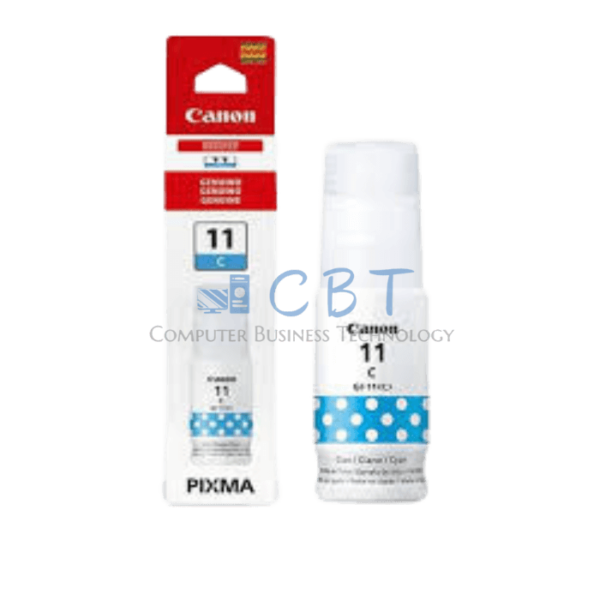 Canon -Tinta Pixma GI-11 Cian