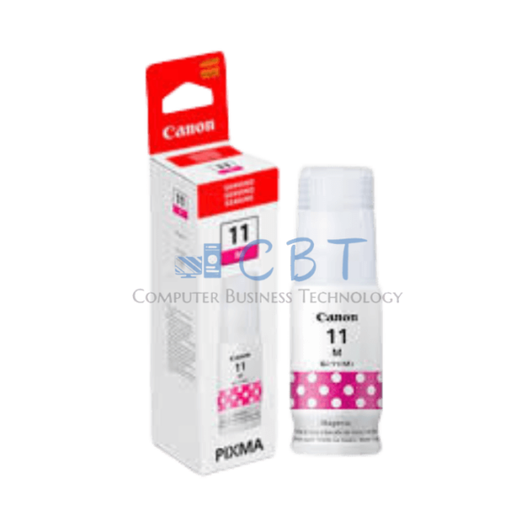 Canon -Tinta  Pixma GI-11 Magenta