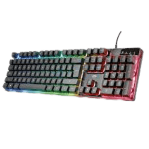 HyperX - Keyboard - ABS HX Red MERCO