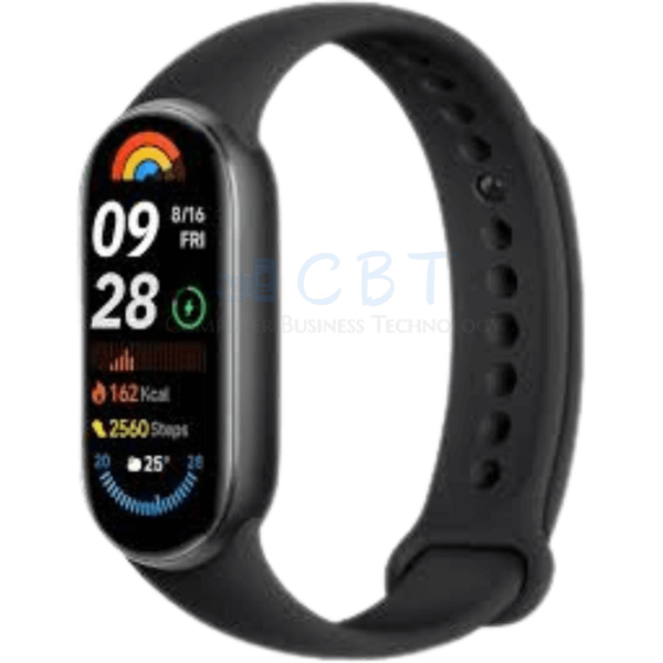 Xiaomi - Smart Band 9 Black