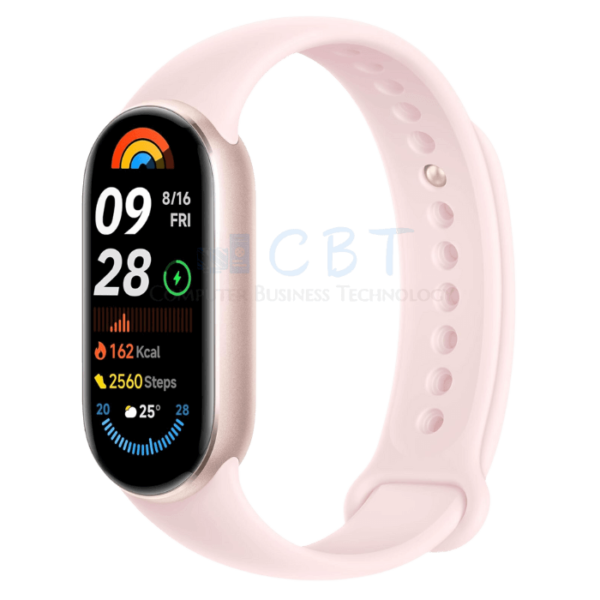 Xiaomi - Smart Band 9 Rose