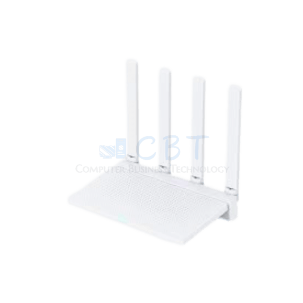 Xiaomi - Router - AX3000T US-Wi-Fi 6