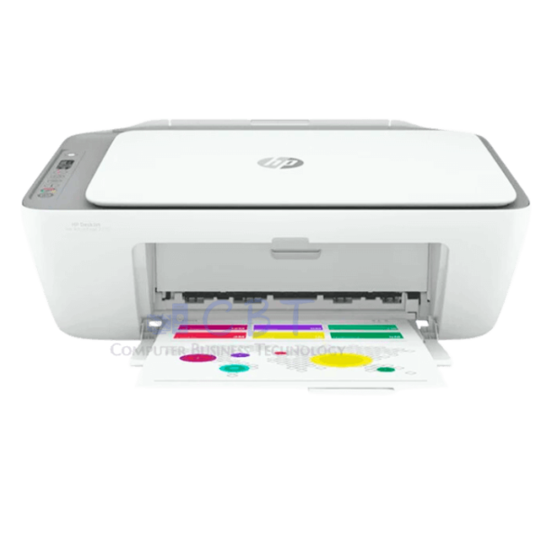 HP Deskjet Ink Advantage 2875 All-in-One - Personal printer - USB 2.0 / Wi-Fi