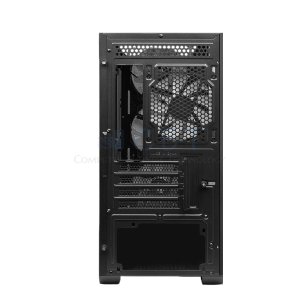 MSI - Case MAG FORGE M100A - Mid tower - Imagen 2