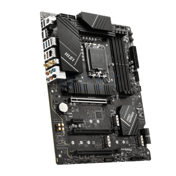 MSI - PRO Z790-P WIFI DDR5 - Motherboard - Imagen 4