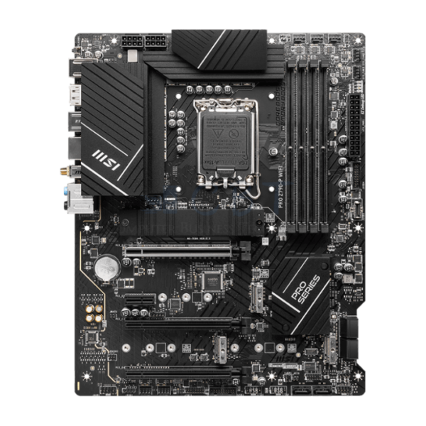 MSI - PRO Z790-P WIFI DDR5 - Motherboard - Imagen 2