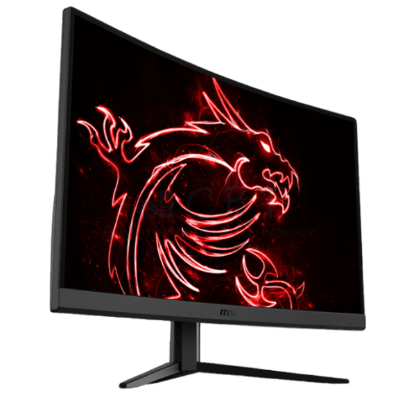 MSI - LED-backlit LCD monitor  Curvo- 32" - Imagen 2