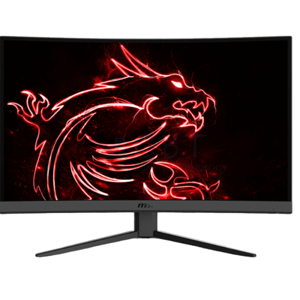 MSI - LED-backlit LCD monitor  Curvo- 32"