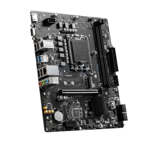 MSI - B760M-E - Placa Madre - Imagen 4