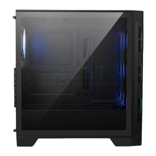 MSI MAG FORGE - 320R - Case Mid tower - Imagen 2