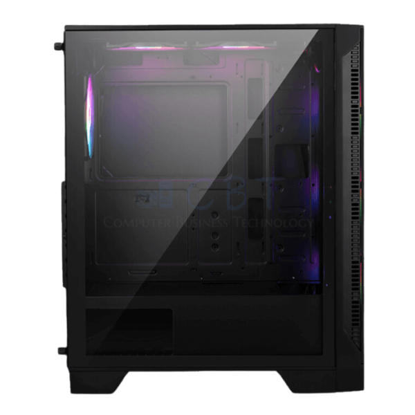 MSI - Case Mid tower - MAG Forge 120A Airflow - Imagen 2