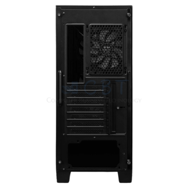 MSI - Case Mid tower - MAG Forge 120A Airflow - Imagen 3