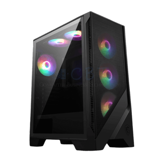 MSI - Case Mid tower - MAG Forge 120A Airflow