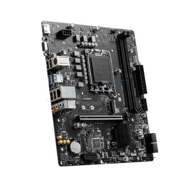 MSI - PRO B760M-E - Placa Madre - Imagen 3