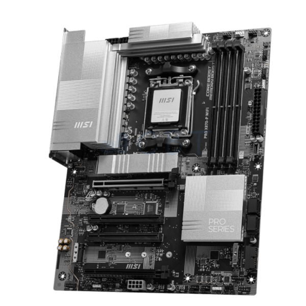 MSI -Placa Madre- Pro X870-P Wifi AM5 DDR5 - Imagen 2