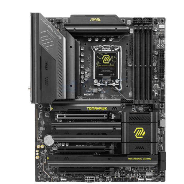 MSI - Placa Madre - MAG Z890 Tomahawk Wifi LGA 1851 - Imagen 2