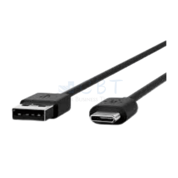 HP Poly- Cable de transferencia de datos USB de 16,40 pies - 5 m