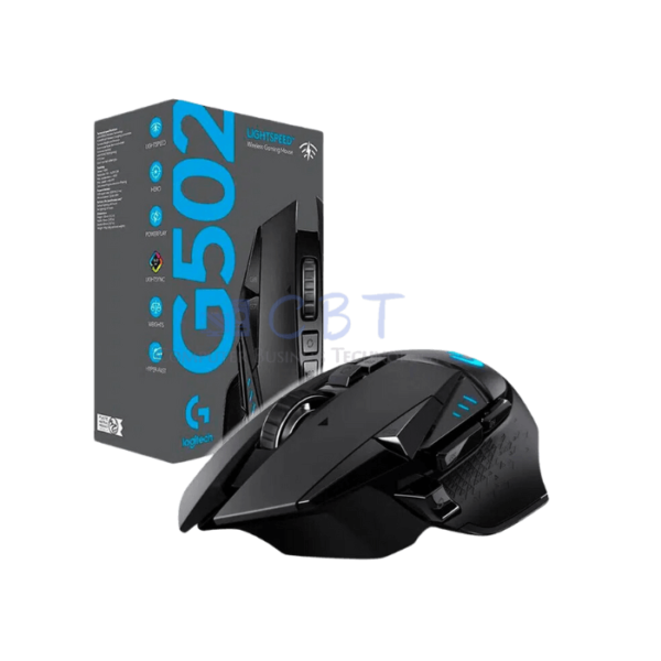 Logitech Wireless Gaming Mouse G502 Lightspeed