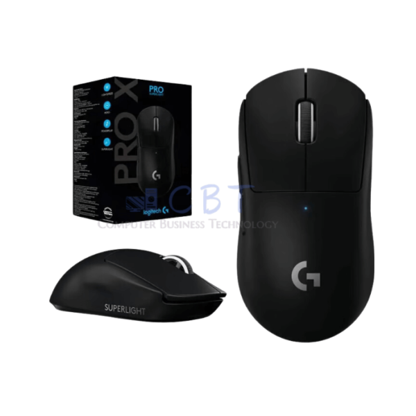 Logitech PRO X SUPERLIGHT Wireless Gaming Mouse