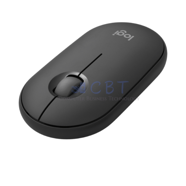 Logitech Pebble Mouse 2 M350s - Ratón - óptico