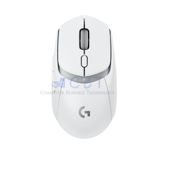 Logitech - Mouse - Wireless-White-G309 LIGHTSPEED LAT-272