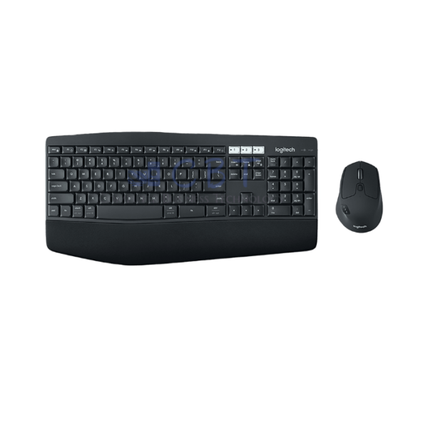 Logitech -MK850  Keyboard and mouse set - Spanish