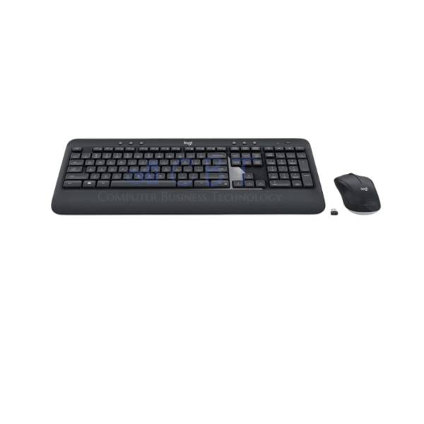 Logitech MK540 Advanced - Juego de teclado y ratón - inalámbrico