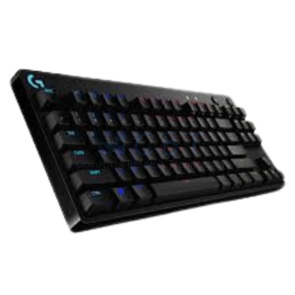 Logitech G Pro Mechanical Gaming Keyboard - Teclado - retroiluminación