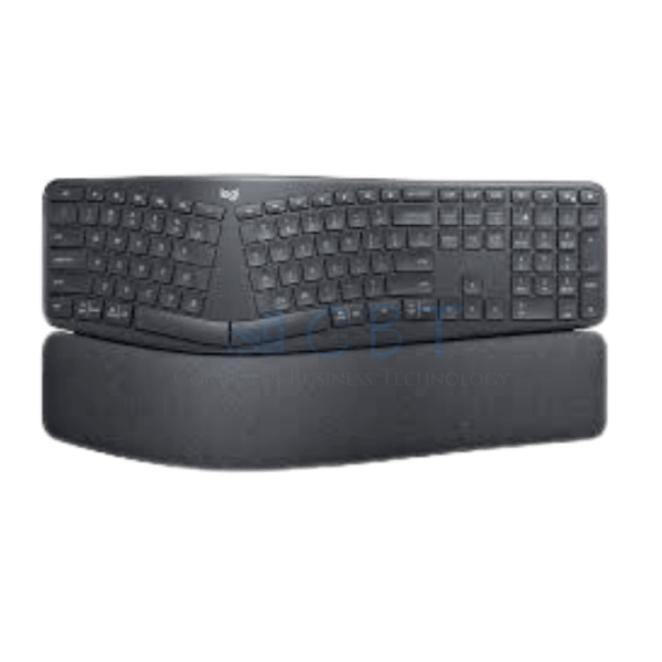 Logitech ERGO K860 - Teclado - inalámbrico