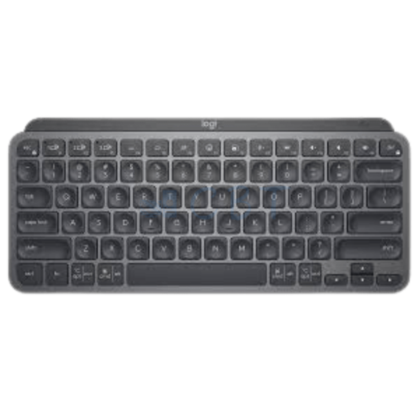 Logitech MX Keys Mini - Teclado - Inalámbrico