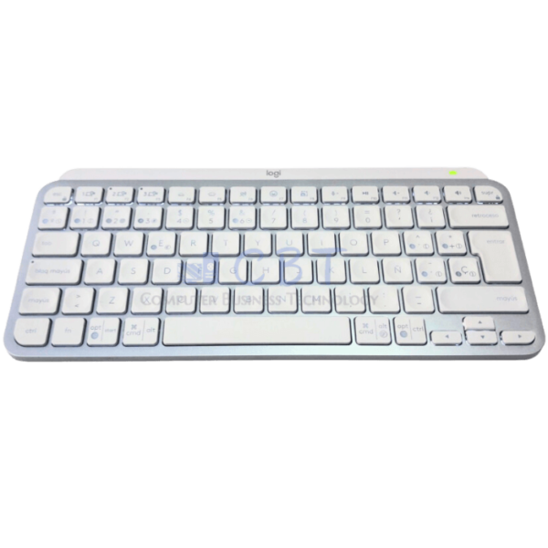 Logitech MX Keys Mini - Teclado - Inalámbrico