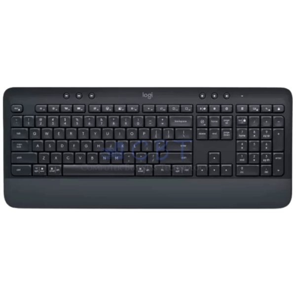 Logitech Signature K650 - Teclado - inalámbrico