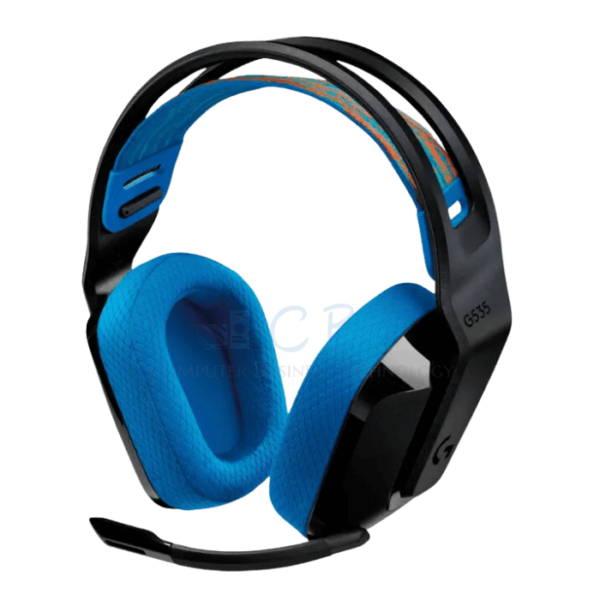 Logitech - G535 Lightspeed - Headset