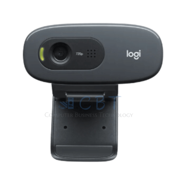 Logitech HD Webcam C270 - Webcam - color