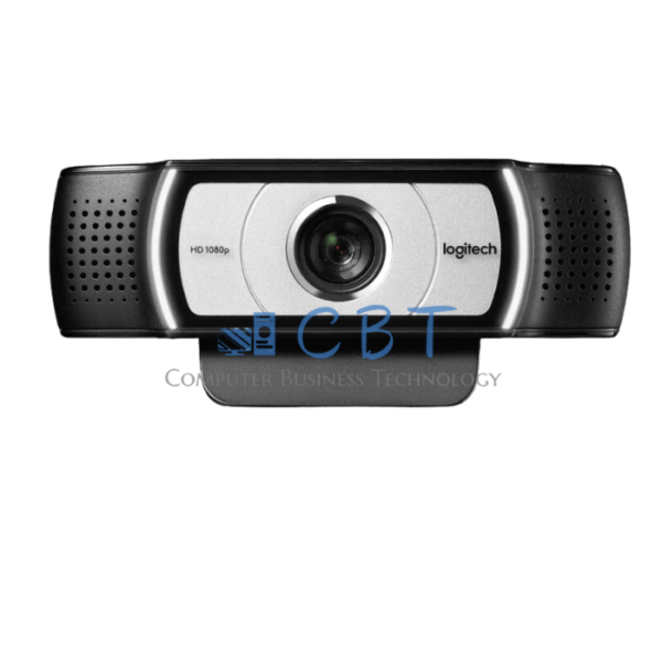 Logitech Webcam C930e - Webcam - color